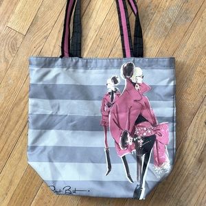 Barbie Tote - Robert Best Couture Vintage Look